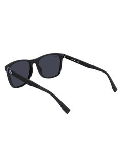 LACOSTE Men's Full Rim BIO Injected Modified Rectangle  Sunglasses L860SE-001-5618  - Image 5
