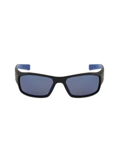 Men's Fullrim Plastic Rectangle  Sunglasses BRAZEN R EV0758-049-6016