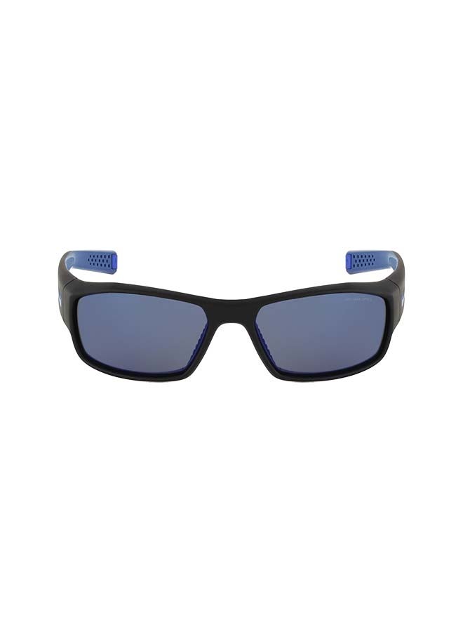 Nike - Men's Fullrim Plastic Rectangle  Sunglasses BRAZEN R EV0758-049-6016 - Image 1