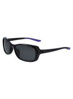 Nike Women's Fullrim TR90 Rectangle  Sunglasses  CT8031-010-5718  - Image 2
