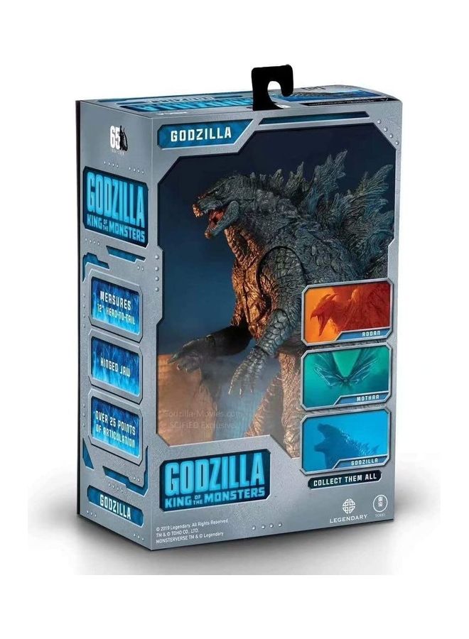 XiuWoo - Godzilla King Of Monsters Movie Edition Action Figure - Image 1