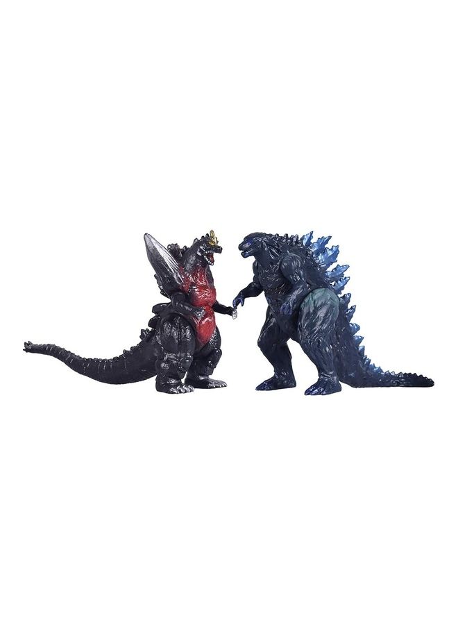 XiuWoo - 6-Piece Mini Dinosaur With Movable Joint Action Figures - Image 1