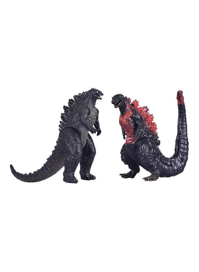 XiuWoo - 6-Piece Mini Dinosaur With Movable Joint Action Figures - Image 1