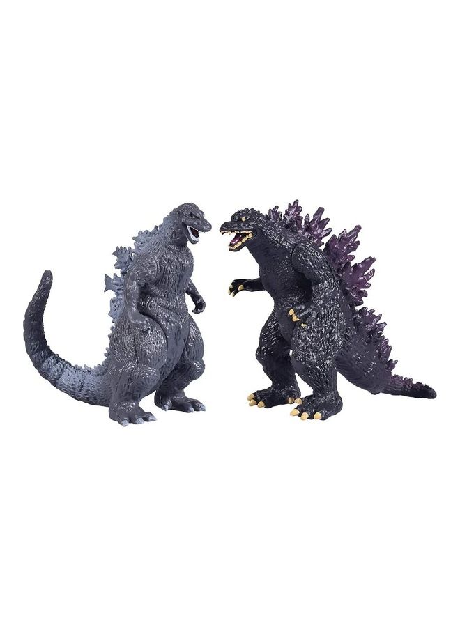 XiuWoo - 6-Piece Mini Dinosaur With Movable Joint Action Figures - Image 1