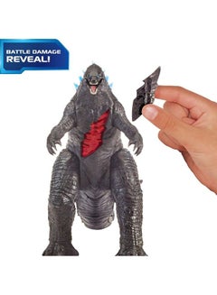 XiuWoo Battle Damage Reveali Godzilla Action Figure  - Image 3