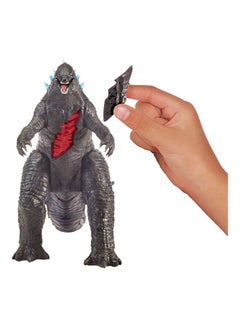 XiuWoo Battle Damage Reveali Godzilla Action Figure  - Image 4