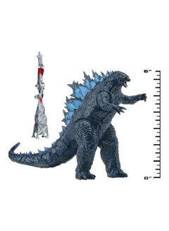 XiuWoo Godzilla vs Kong Monsterverse Movie Action Figures  - Image 3