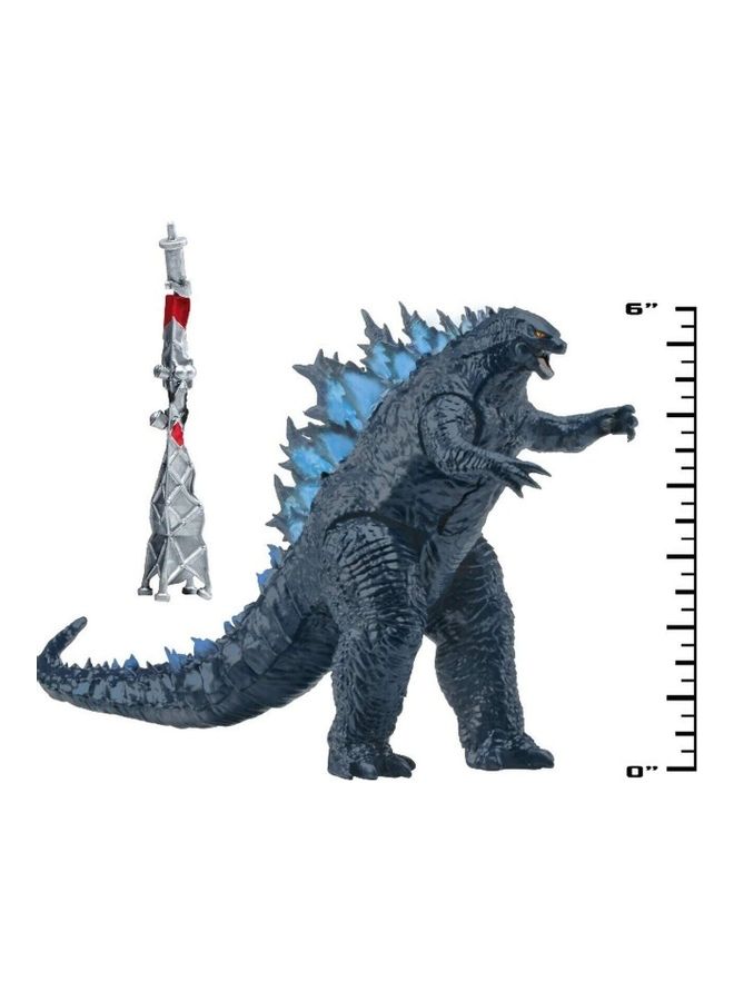 XiuWoo - Godzilla vs Kong Monsterverse Movie Action Figures - Image 1
