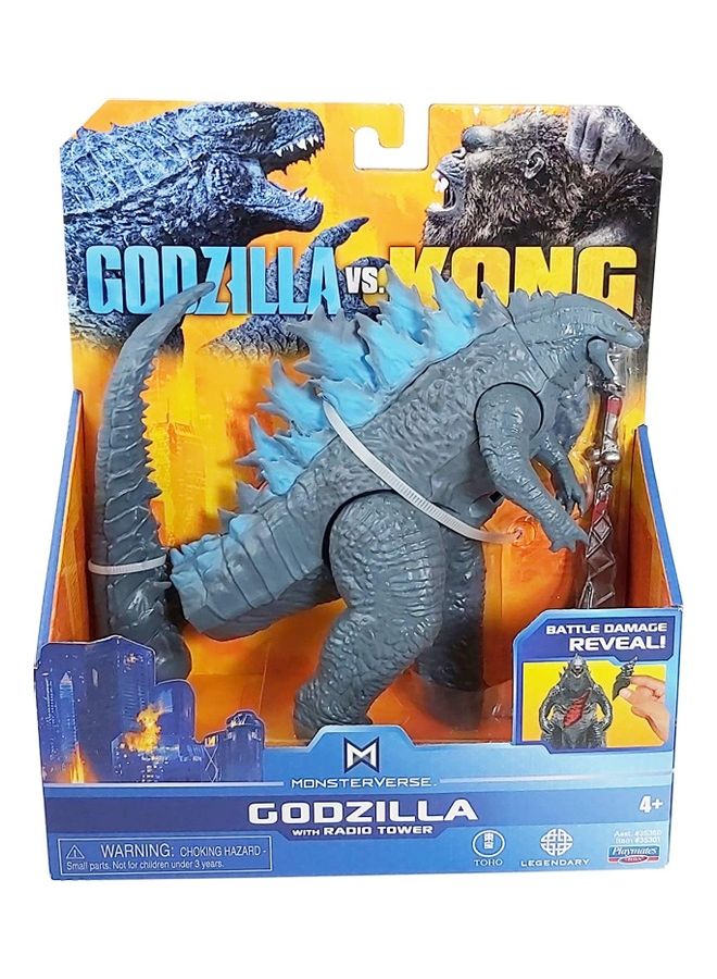 XiuWoo - Godzilla vs Kong Monsterverse Movie Action Figures - Image 1