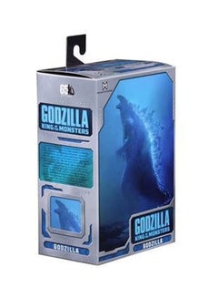 XiuWoo Nuclear Jet Energy Version Godzilla Action Figure  - Image 1