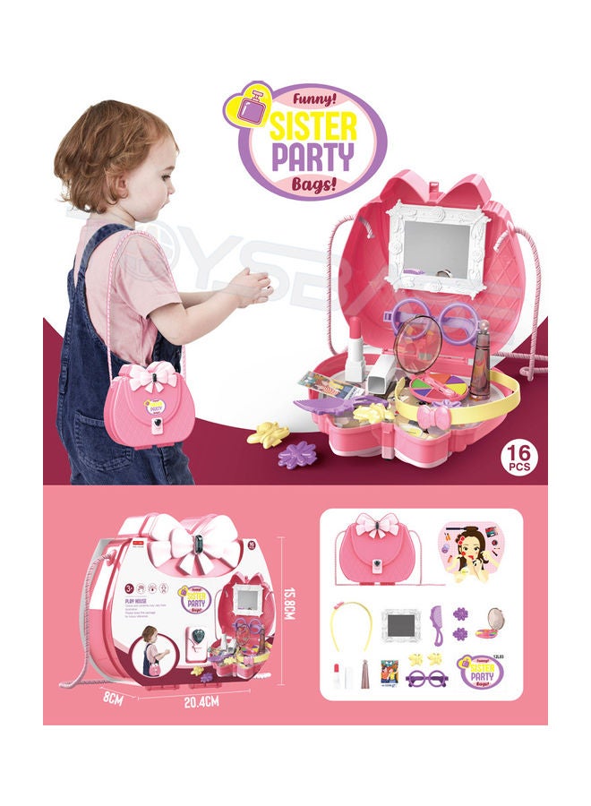 16-Piece Funny Sister Party Bag - Image 1