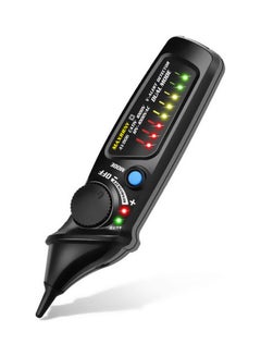 AVD06 Dual Mode AC Voltage Detector Black