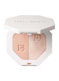 FENTY BEAUTY Freestyle Long- Lasting Highlighter Lightning Dust/Fire Crystal  - Image 1
