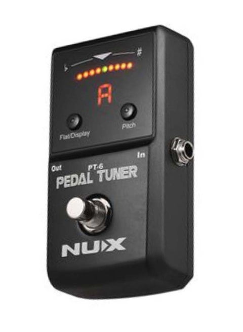 Chromatic Tuner Pedal Supports