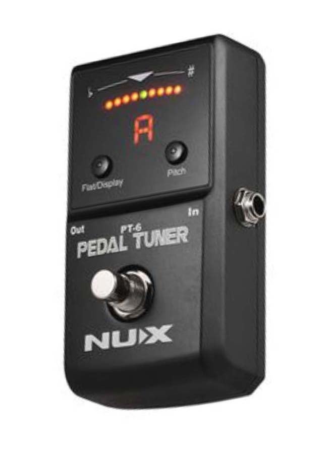 Chromatic Tuner Pedal Supports