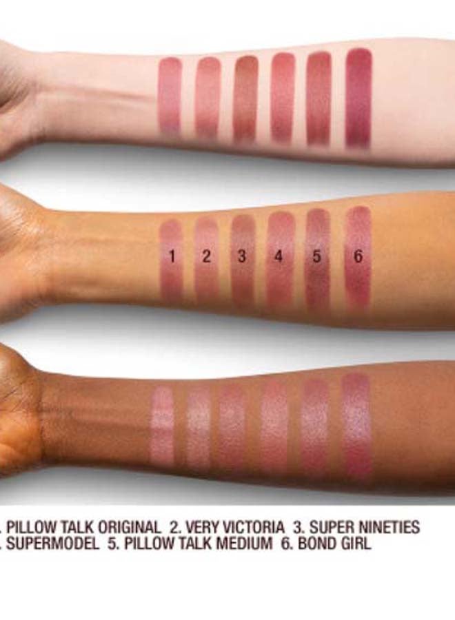 Charlotte Tilbury - Revolution Matte Lipstick Very Victoria - Image 1