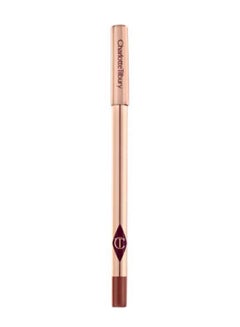 Charlotte Tilbury Super Smooth Cheat Lip Liner Foxy Brown  - Image 4