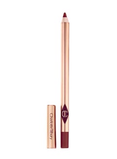 Charlotte Tilbury Super Smooth Cheat Lip Liner Hollywood Honey  - Image 1