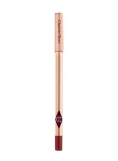 Charlotte Tilbury Super Smooth Cheat Lip Liner Hollywood Honey  - Image 4