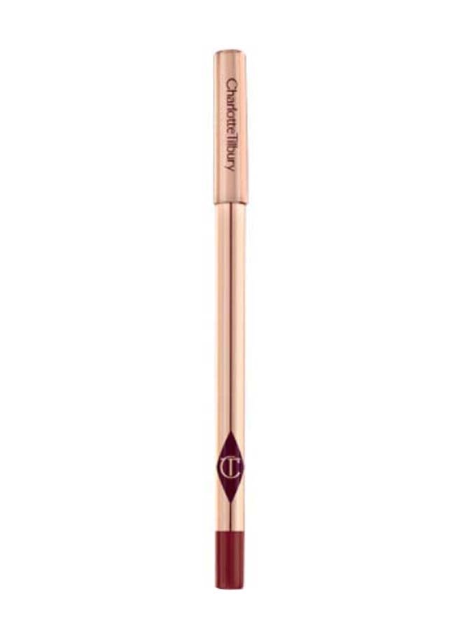 Charlotte Tilbury Super Smooth Cheat Lip Liner Hollywood Honey - Image 4
