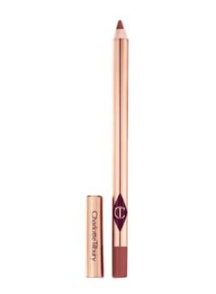 Charlotte Tilbury Super Smooth Cheat Lip Liner Hot Gossip  - Image 1