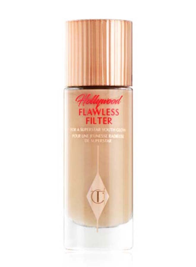 Charlotte Tilbury Hollywood Flawless Filter Liquid Highlighter 4 Medium - Image 3