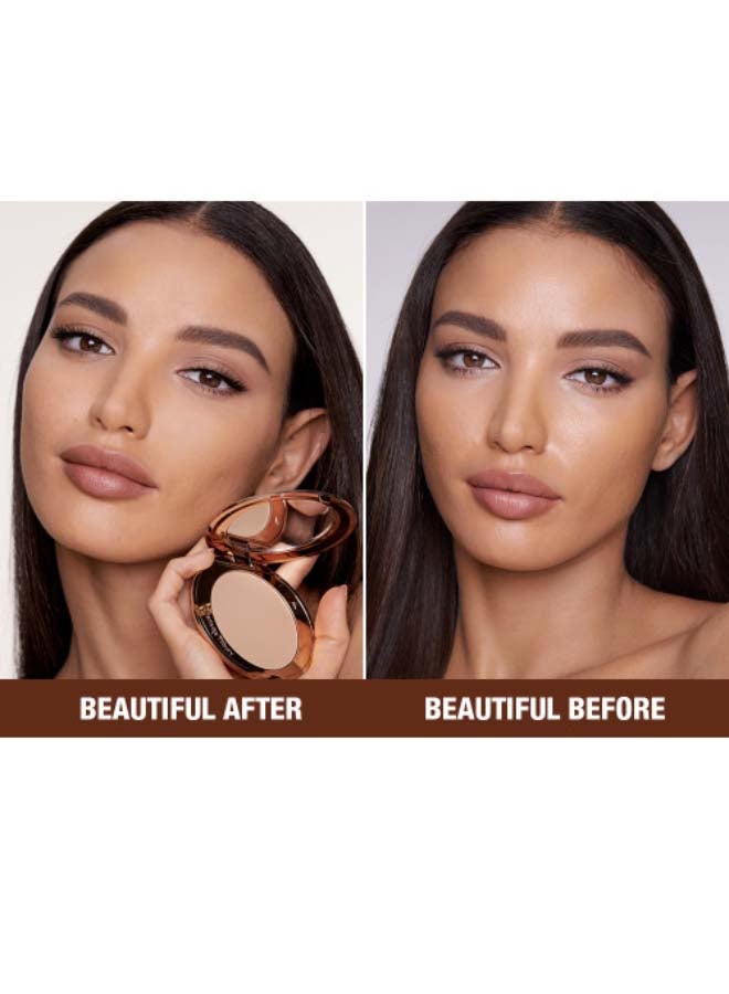 Airbrush Flawless Finish Foundation Powder Medium