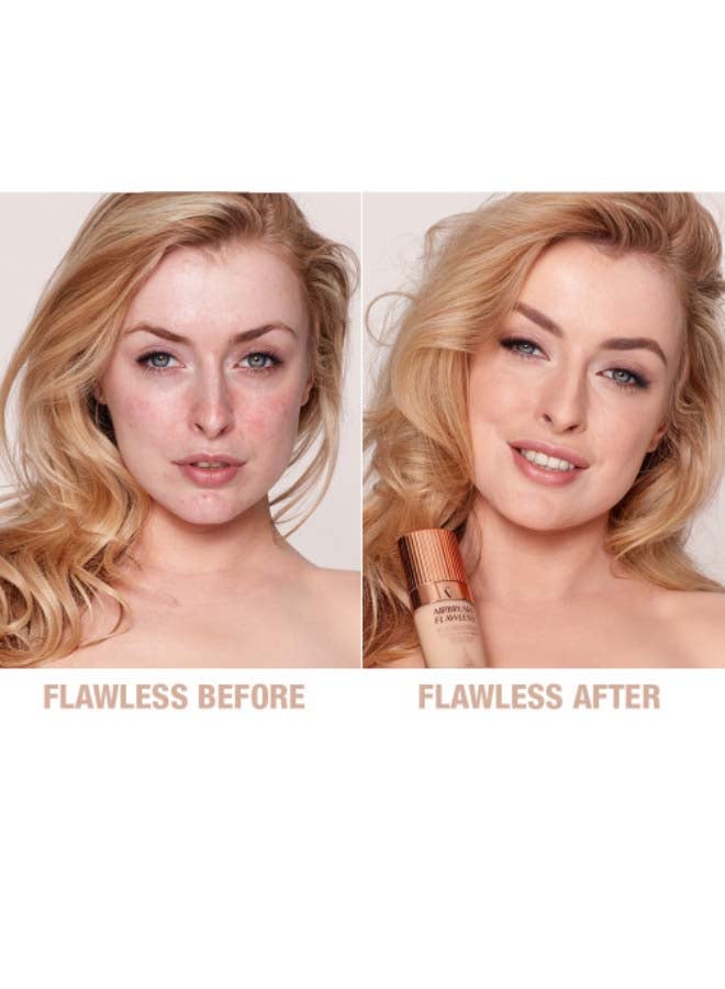Airbrush Flawless Foundation 5 Warm