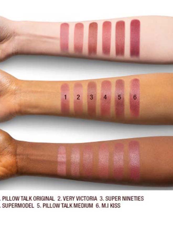 Charlotte Tilbury - Matte Revolution Lipstick Pillow Talk Original - Image 1