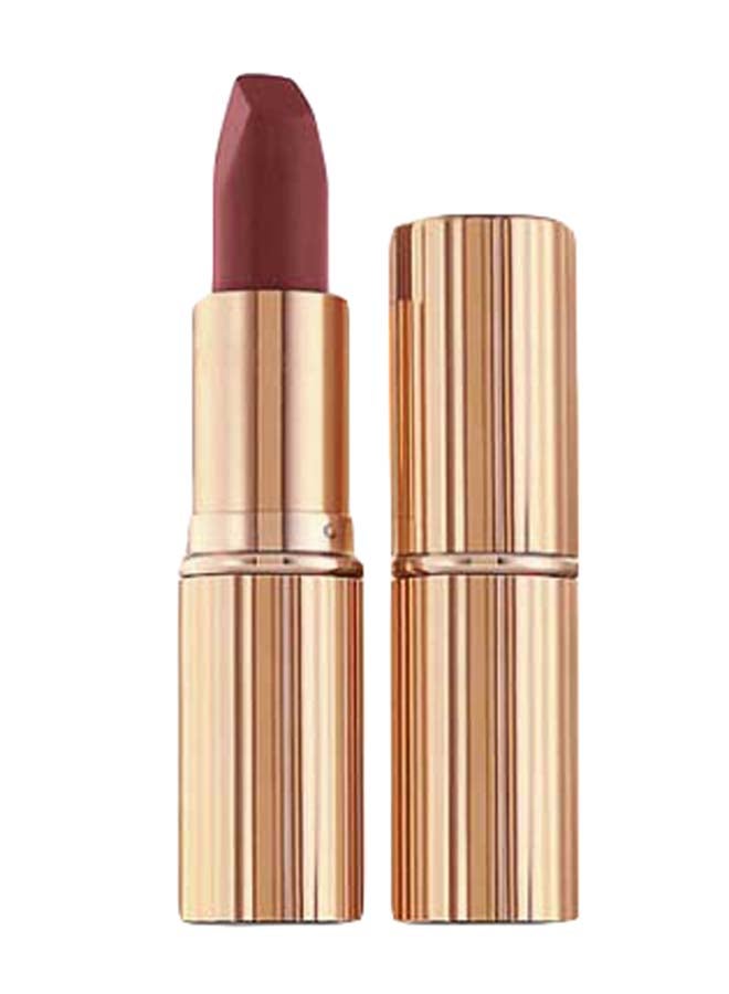 Charlotte Tilbury - Matte Revolution Lipstick Walk Of No Shame - Image 1