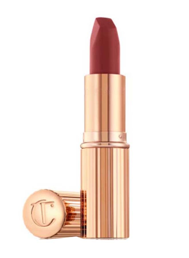 Charlotte Tilbury - Matte Revolution Lipstick Walk Of No Shame - Image 1