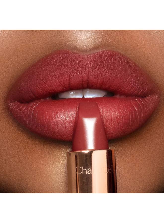 Charlotte Tilbury - Matte Revolution Lipstick Walk Of No Shame - Image 1