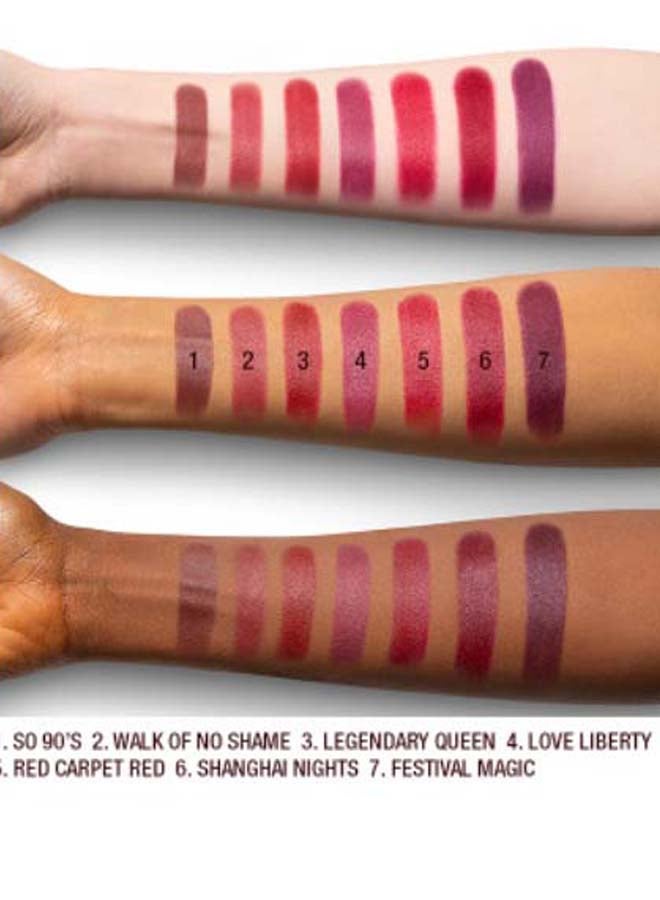 Charlotte Tilbury - Matte Revolution Lipstick Walk Of No Shame - Image 1