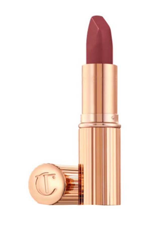 Charlotte Tilbury - Matte Revolution Lipstick Pillow Talk Medium - Image 1