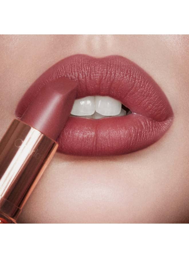 Charlotte Tilbury - Matte Revolution Lipstick Pillow Talk Medium - Image 1