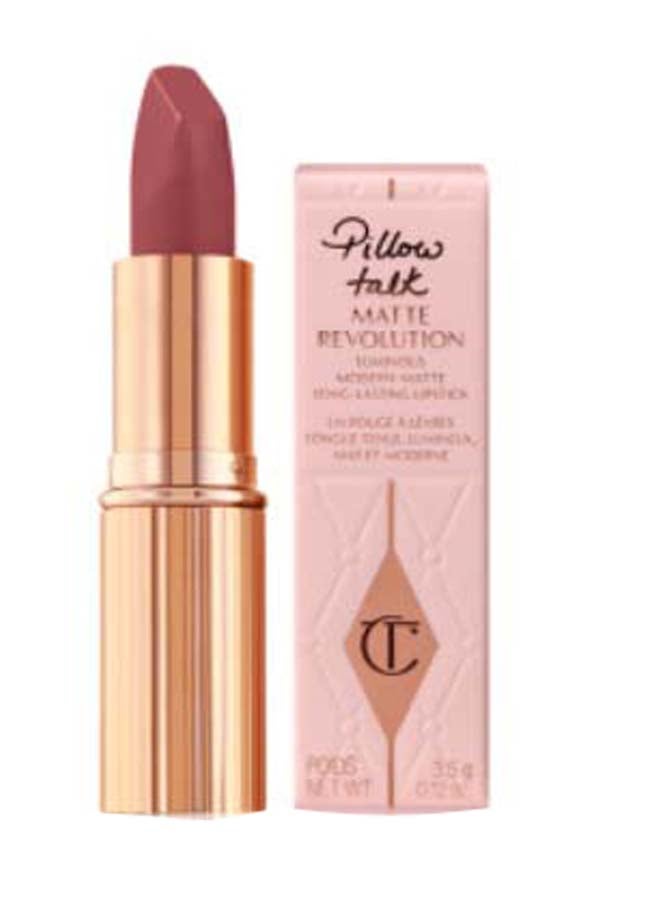 Charlotte Tilbury - Matte Revolution Lipstick Pillow Talk Medium - Image 1