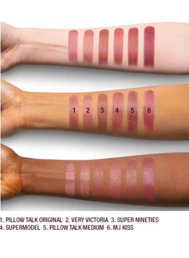 Charlotte Tilbury - Matte Revolution Lipstick Pillow Talk Medium - Image 1