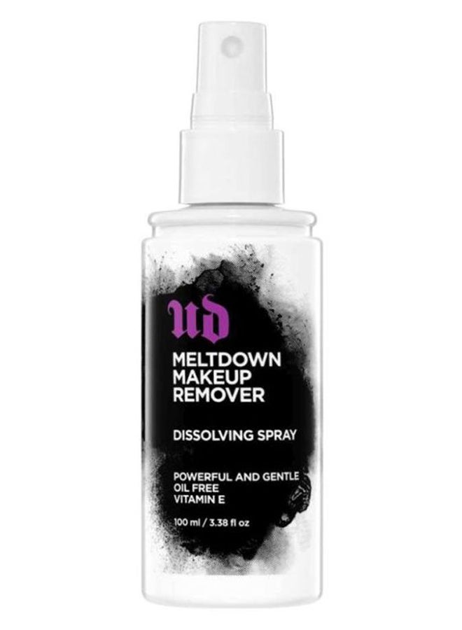 Urban Decay - Meltdown Makeup Remover Dissolving Spray Clear - Image 1