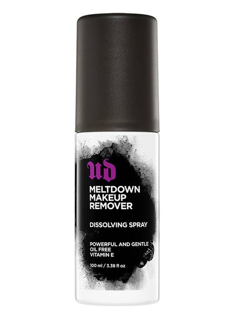 Meltdown Makeup Remover Dissolving Spray Clear