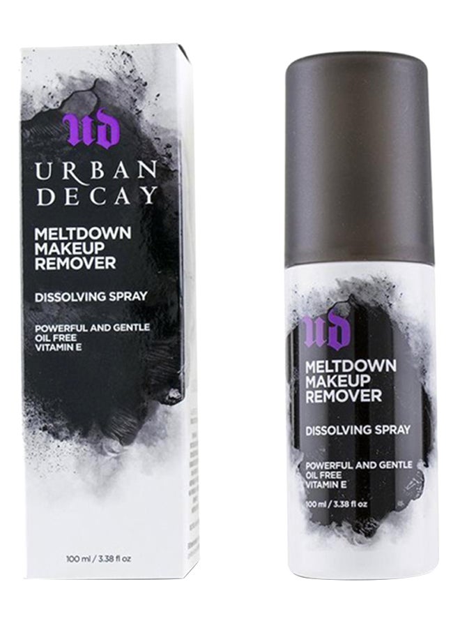 Urban Decay - Meltdown Makeup Remover Dissolving Spray Clear - Image 1