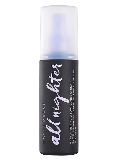 All Nighter Makeup Setting Spray Clear