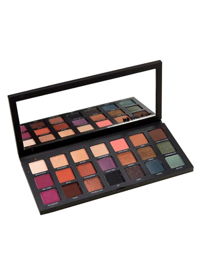 Urban Decay - Born To Run Eyeshadow Palette Green/Blue/Beige - Image 1