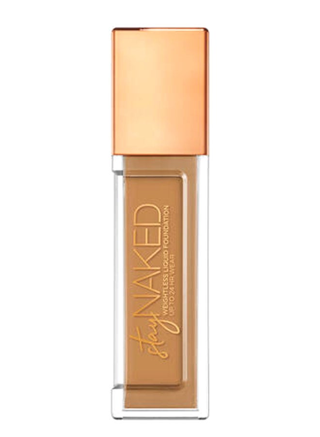 Urban Decay Stay Naked Weightless Liquid Foundation 60WY  - Image 1