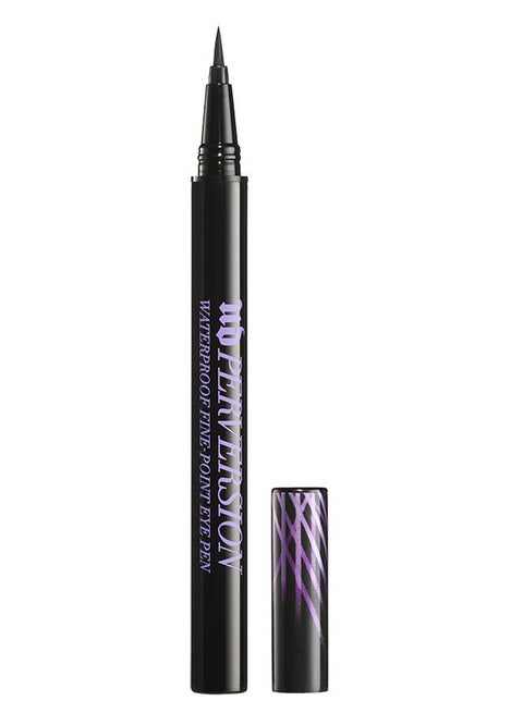 Perversion Waterproof Fine Point Eye Pen Black