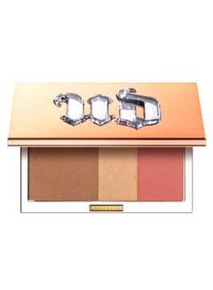 Stay Threesome Bronzer, Highlighter, Blush Naked