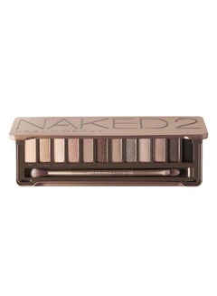 Urban Decay Naked 2 Eyeshadow Palette Multicolour KSA | Riyadh, Jeddah