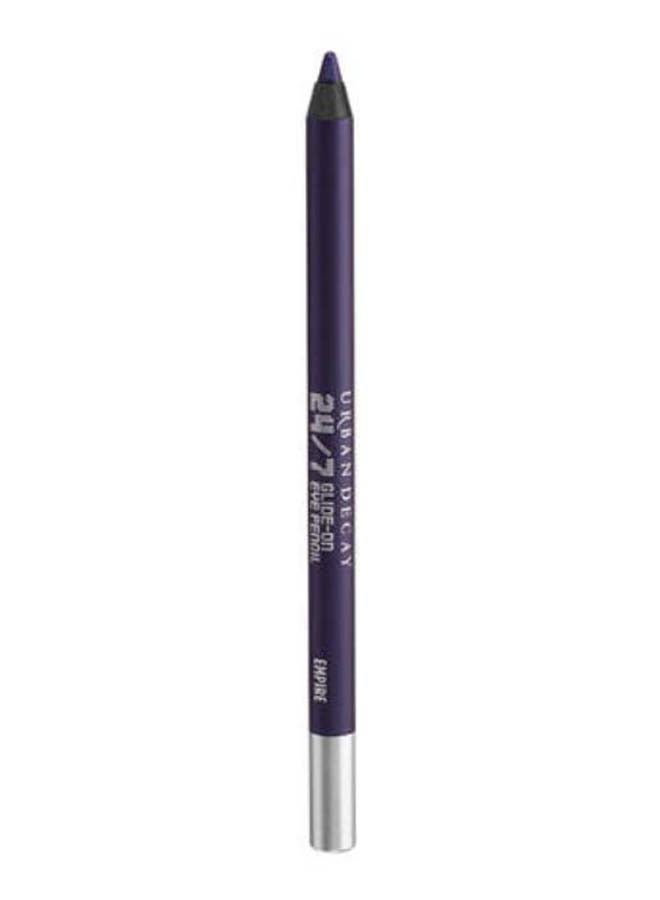 Urban Decay 24/7 Glide On Waterproof Eye Pencil - 1.2G/0.04 OZ Empire  - Image 1