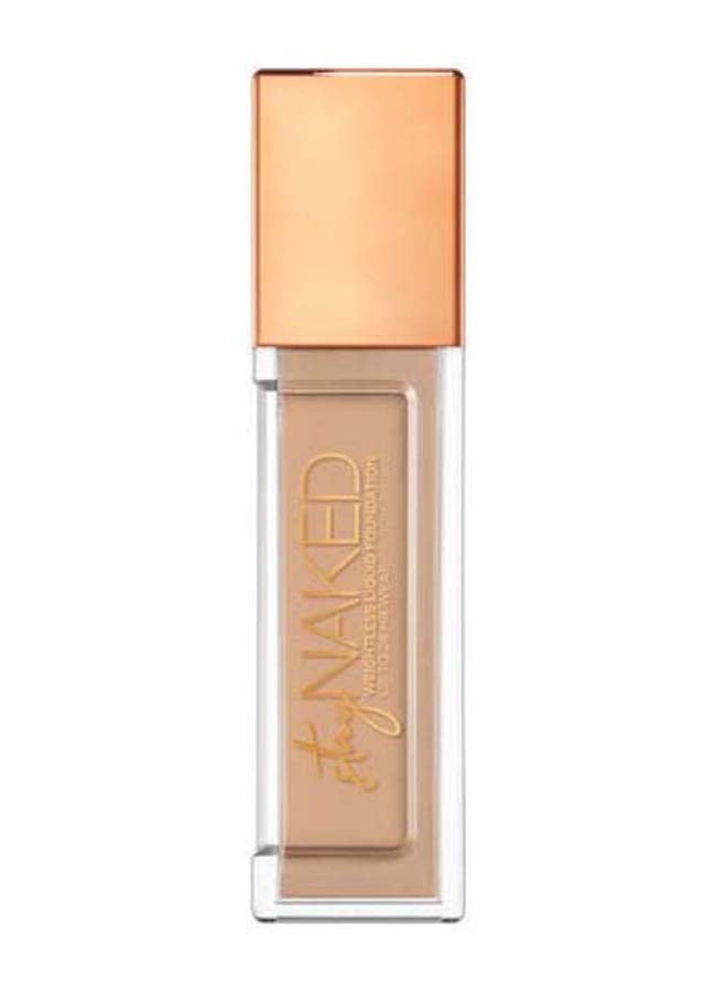 Urban Decay Stay Naked Weightless Liquid Foundation Beige  - Image 1
