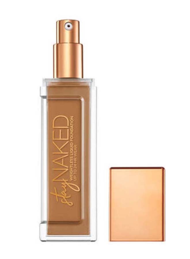 Urban Decay Stay Naked Weightless Liquid Foundation 61NN  - Image 2