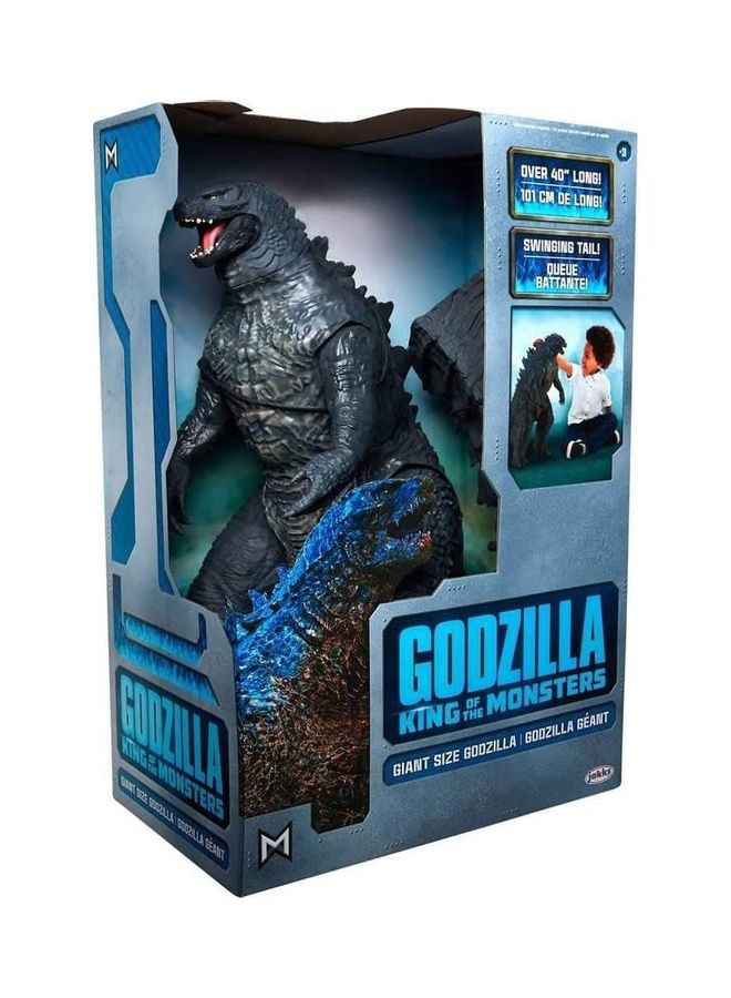 XiuWoo - Godzilla King Of Monsters Action Figure - Image 1